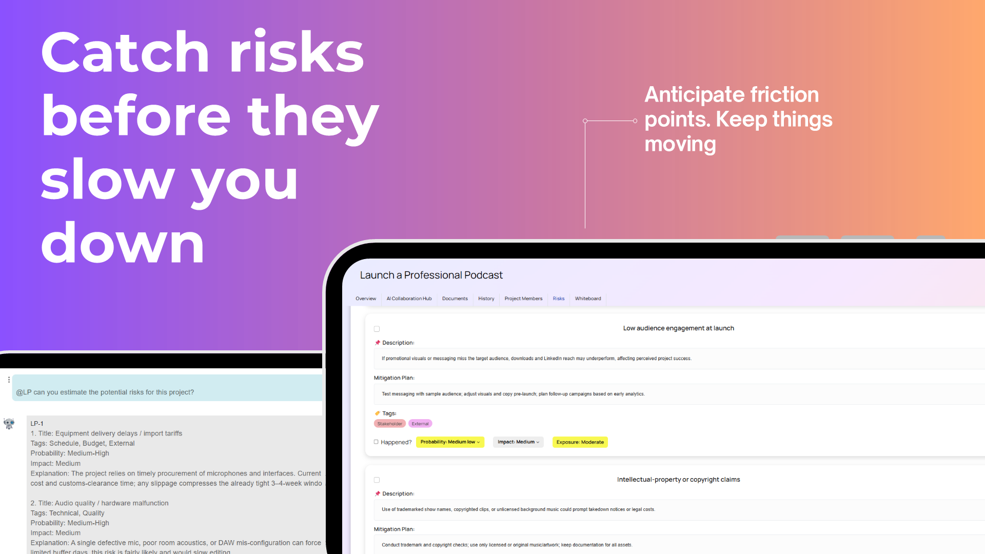 Detect risks early and prevent delays with Altirya