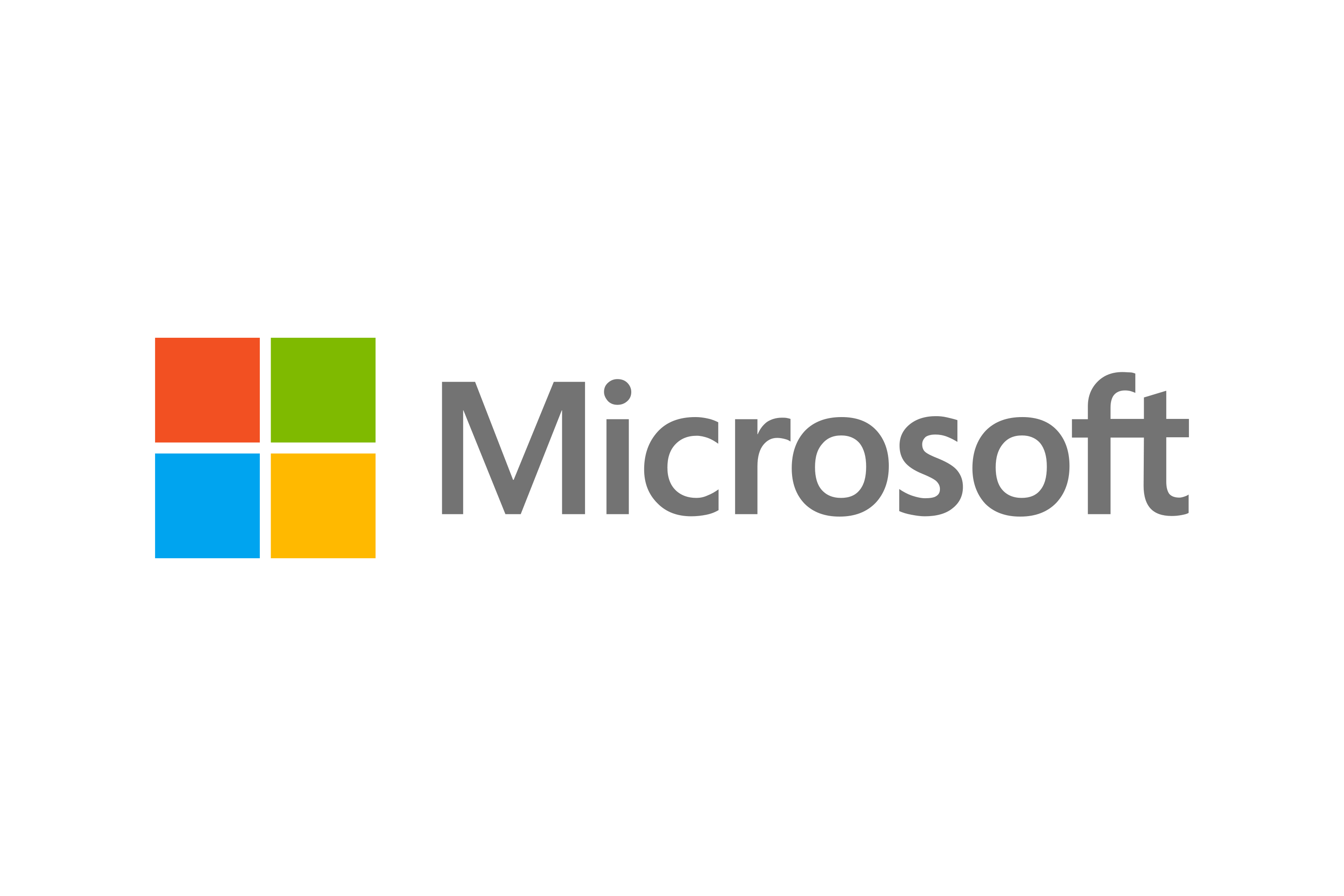 Microsoft for Startups logo